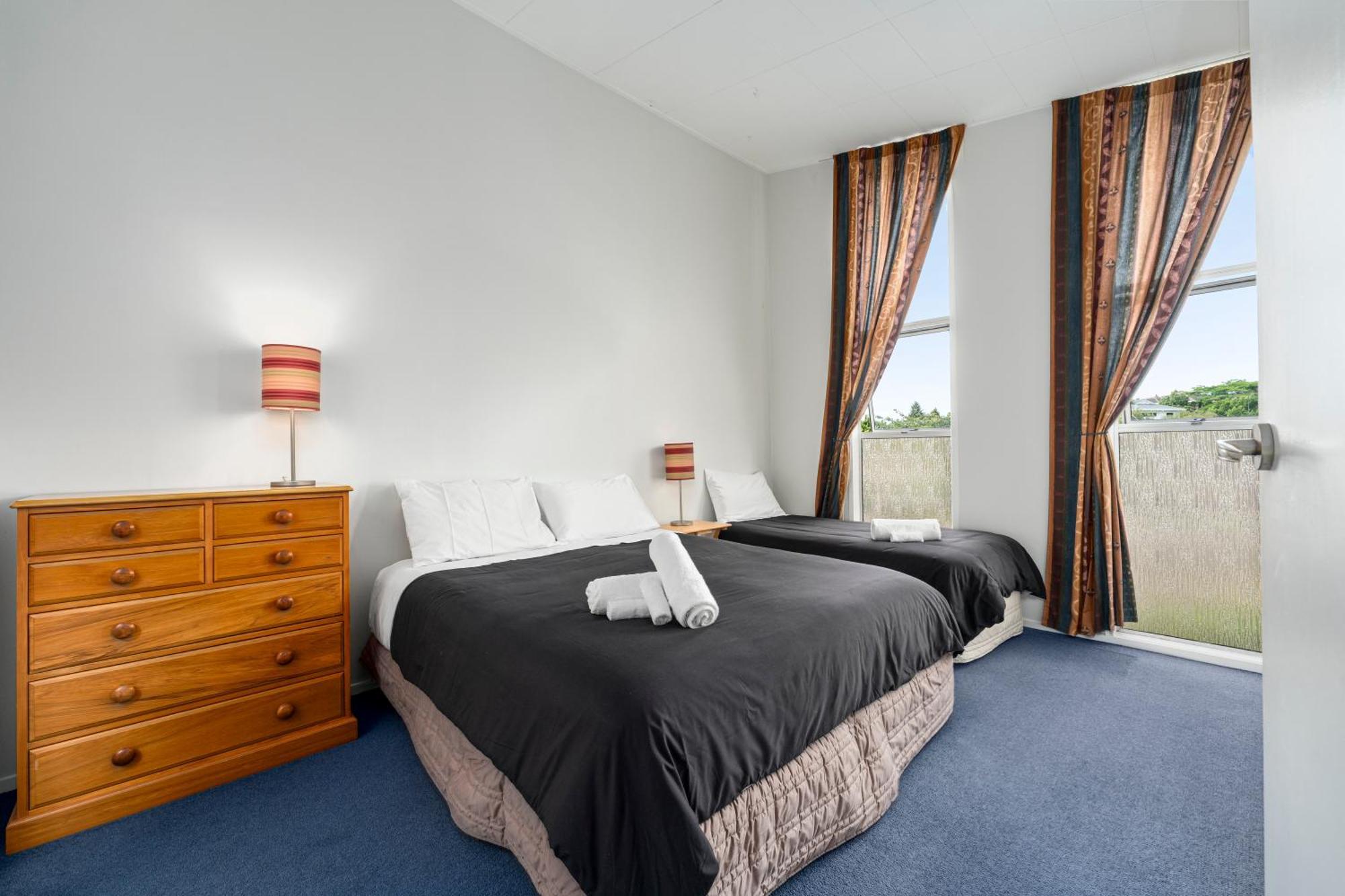 The Family Hub Villa Taupo Ngoại thất bức ảnh