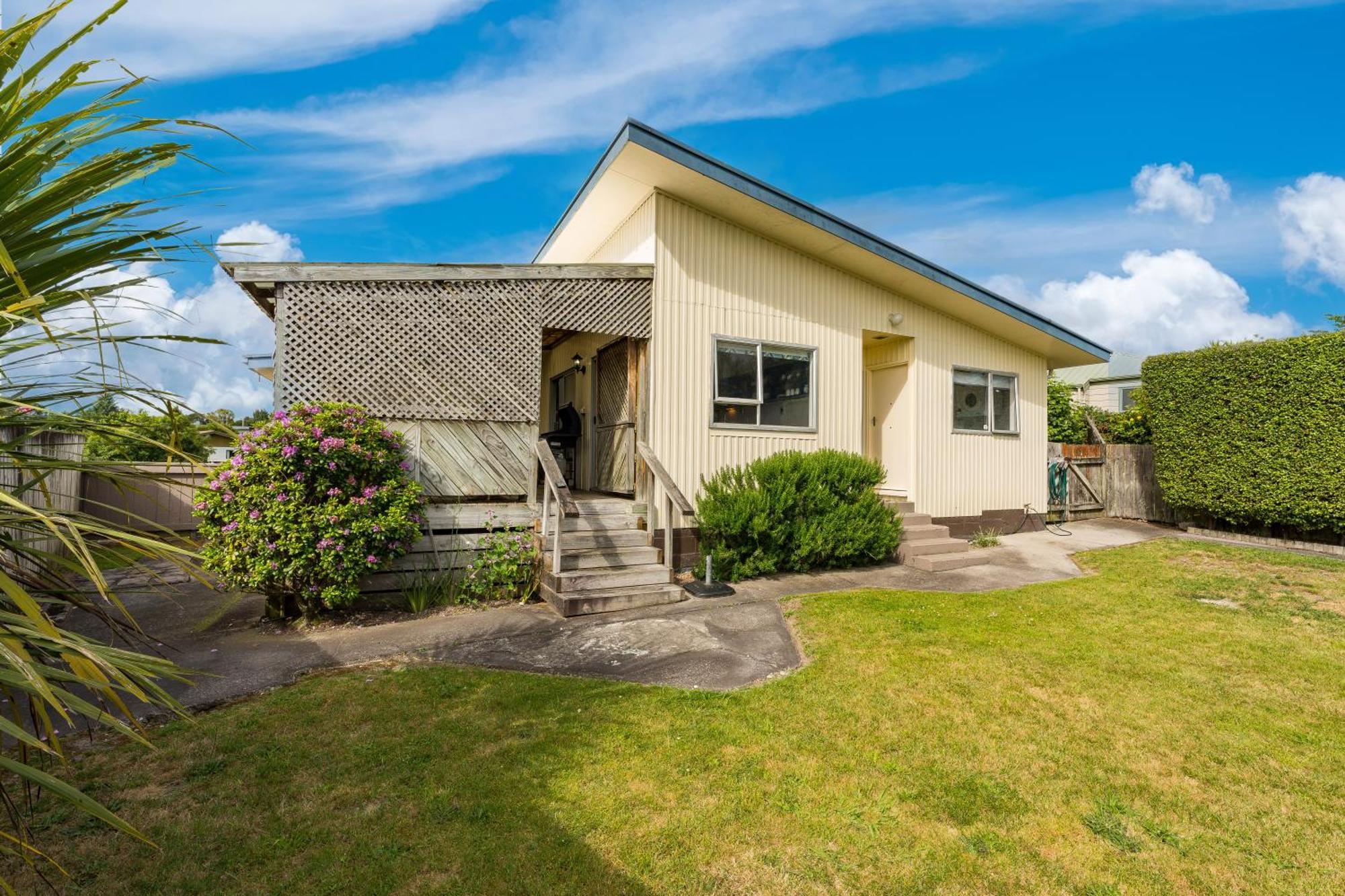 The Family Hub Villa Taupo Ngoại thất bức ảnh